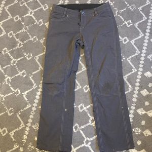 Kuhl Splash Metro women’s Hiking Pants Gray